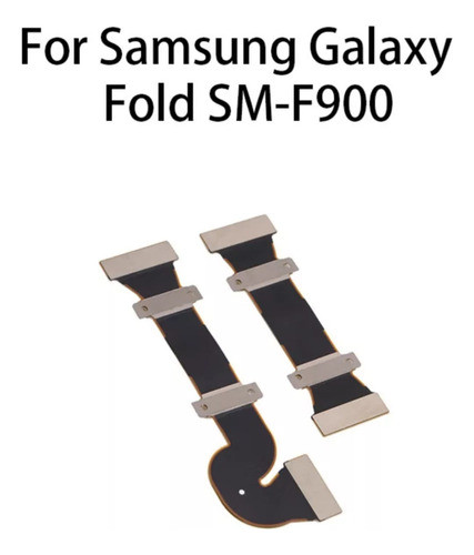 Cabo Spin Axis Flex, 1 Par Para Samsung Fold Sm-f900 1