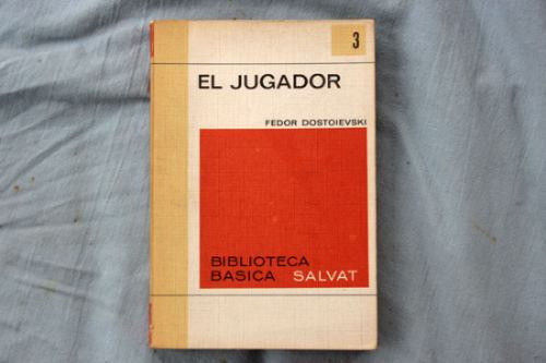 El Jugador, Fedor Dostoievski 0