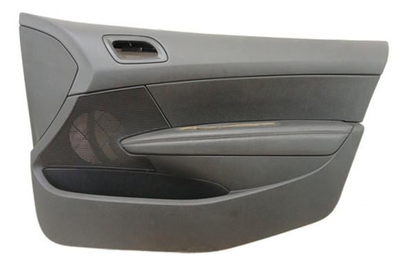 Tapizado Panel Puerta Delantero Derecho Peugeot 308 408 2013 0