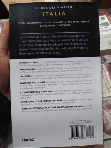 Italia 2017 National Geographic Clarín 1