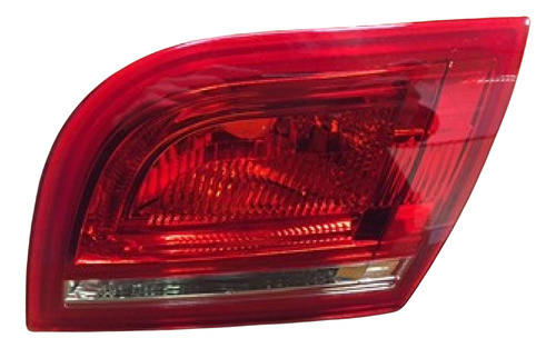 Farol Valija Izq (s Back) Depo Audi A3 10-12 0