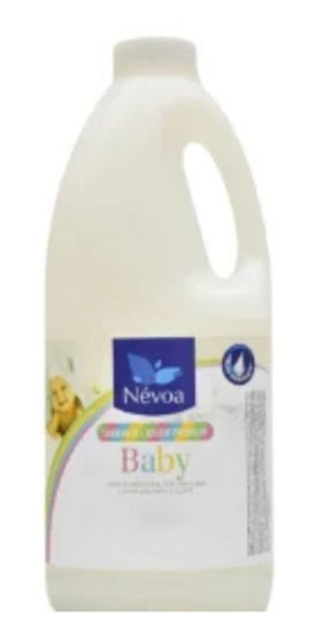 Névoa Sabonete Líquido Baby 2l 0