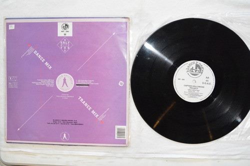 Frt Grátis Captain Hollywood Project Only With You Importado 1