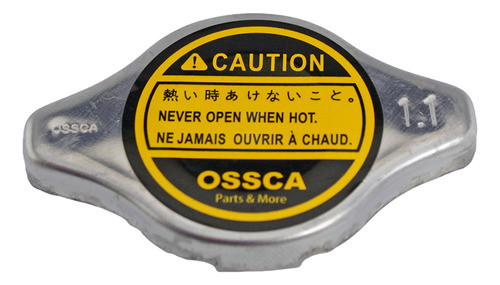 Tapa Termostatica De Radiador Para Honda Civic Accord 91/95 0