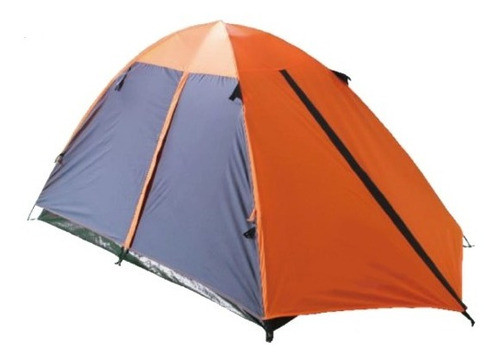 Carpa Sportsman Tourist 2 Personas Doble Entrada 0