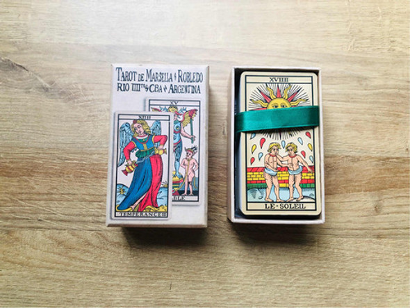 Tarot De Marsella Robledo 0