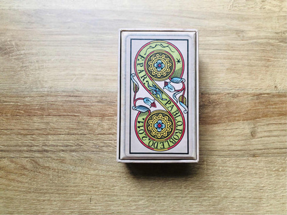 Tarot De Marsella Robledo 1