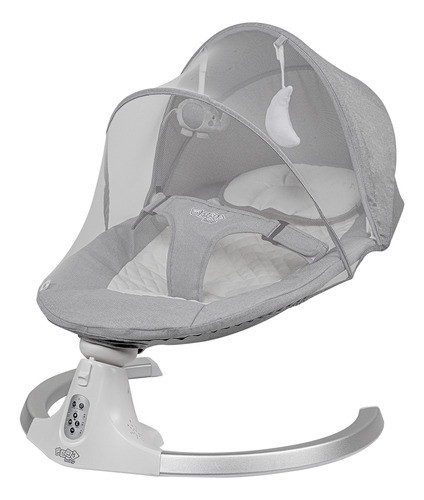 Cadeira De Balanço Automática Para Bebê  Fancy Maxi Baby 0