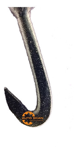 Llave Gancho T Para Freno Reforzado 1