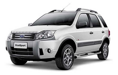 Bieleta Articulável Dianteira Sampel Ford Ecosport 03/13-par 1