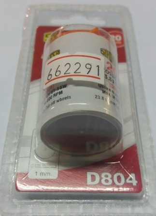 Mini Discos De Corte 1 Mm 20ds D804 Stronger - Herracor 1