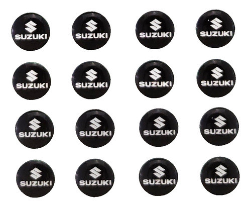 Logo Compatibilidad Suzuki Llaves Navaja Dome De 14mm Zuk 0
