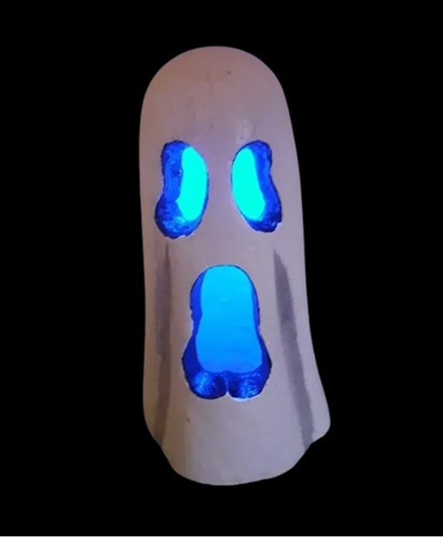 Fantasma Lampara Led Adorno Halloween Chirimbolos 1 Fantasma Lampara Led Adorno Halloween Chirimbolos 1