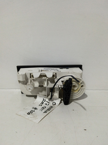 Comandos De Calefacción Opel Meriva  [2003-2008] 1