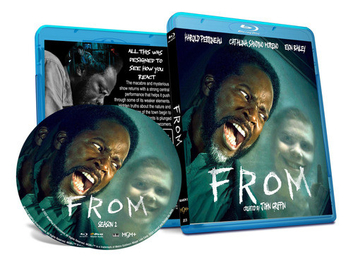 From Serie Season 2 Blu-ray 0