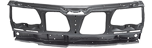 Frente Interior Vw Gol 2004-05 G3 (segunda Serie) 0