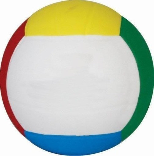 6 Bola De Vôlei Praia Em Eva Lembrancinhas Atacado Oferta. 0