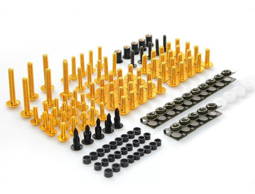 Kit Tornillos Kawasaki Z1000sx Ch Mk Motos 1