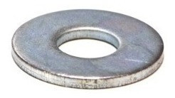 Arandelas Plana Zincada 1.3/8  2kg 26 Uni. Fixo 1