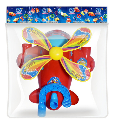 Caminador Avioncito Arrastre Juguete 1