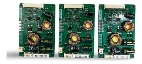 Inverter Driver Tv Led Backlight Universal 26 A 65  X 3 Unid 0