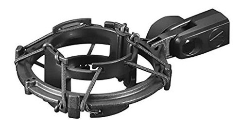 Soporte De Choque Audio-technica At8458a Para Micrófonos De 0