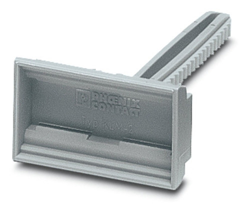 Identificador Bornes Clipfix 35 Klm 2 Phoenix 0807575 X10u 0