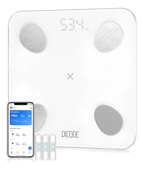 Picooc Báscula Inteligente Para Peso Corporal Y 0