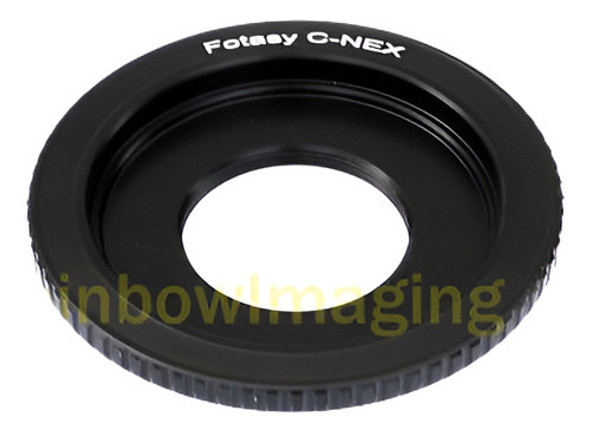 Lente De Cine De 16mm Bolex A6000 A5100 A5000 A3500 A3000 Ad 1