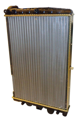 Radiador Agua Vw Gol 1.0 C-aa - 1.4 Cnb 0