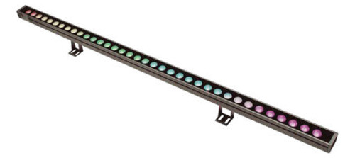 Bañador Led Rgb 36w Modelo Wall Eco Rgb Bael 0