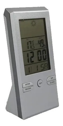Higrometro Estación Meteorológica Temperatura Humedad Ws80 1