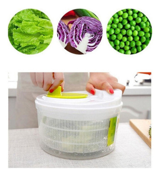 Centrifugador De Lechuga 1