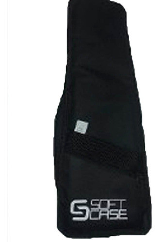 Capa Para Ukulele Concert Soft Case Start 0
