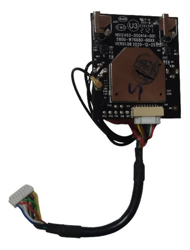 Placa Modulo Wifi Ntud-u3 Tv 50 Smart Skyworth 50g22 0