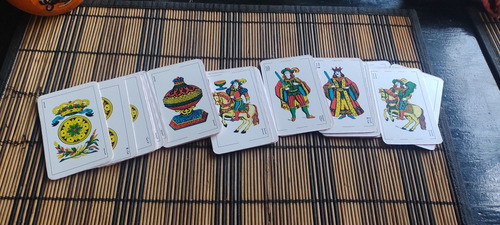 Cartas Españolas Clarin 1