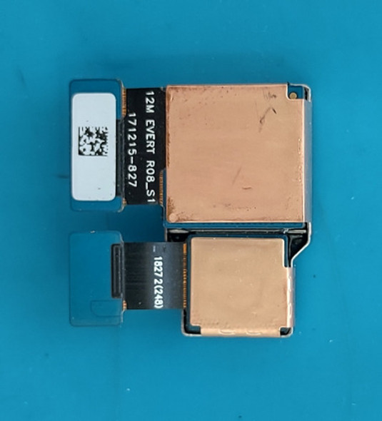 Camara Trasera Motorola G6 Plus Original 1
