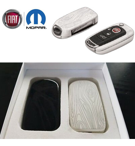 Kit Cobertores Llaves Fiat Tipo Easy Pop Original 1