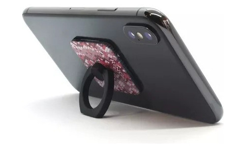 Anillo Ringo 360º Soporte Celular / Tablet | Mushrooms 1