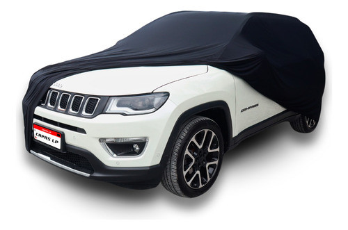 Capa Para Cobrir Suv Compass Tcross Tracker Q3 Ix35 Renegade 0