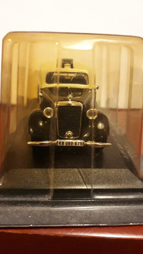 Taxi Colección Mercedes 170 1952 11cm  1 43  Ixo 1