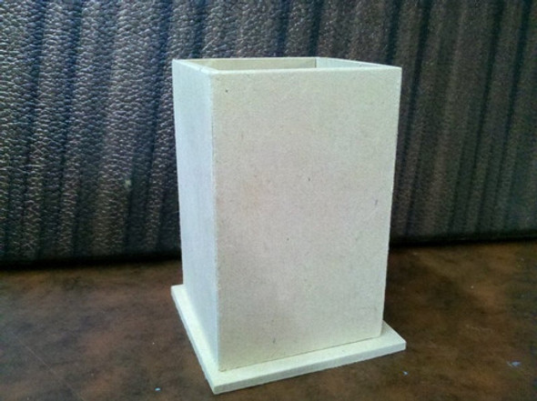 10 Portalapices Lapiceros En Fibrofacil Souvenir 1