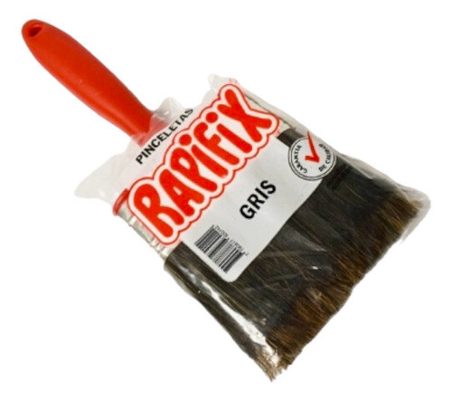 Pinceleta Gris N° 40- Rapifix 0