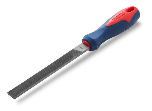 Lima Para Metal Bremen Plana 2 Corte 8 PuLG Cabo 4594 0