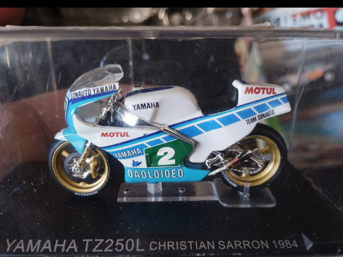 Colección Motos De Competición, Yamaha Tz500l 0