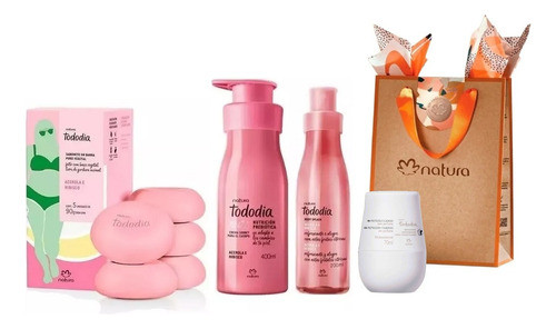 Kit Completo Regalo Acerola E Hibisco 0