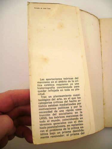 Estetica Y Marxismo Garaudy Sartre Martinez Roca Papel Boedo 1
