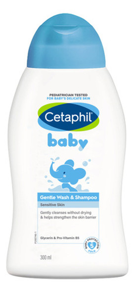 Cetaphil Baby Loción Hidratante Corporal 300ml 1