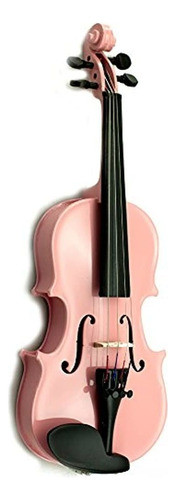Sky Violín Infantil De Madera Maciza Tamaño 1/10 Con Estuche 1