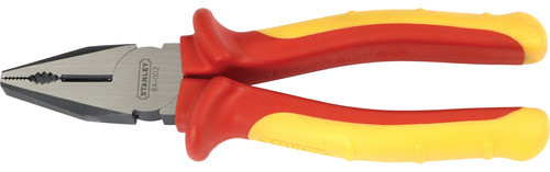 Pinza Alicate Universal Stanley 1000 Voltios 200 Mm 84-002 1